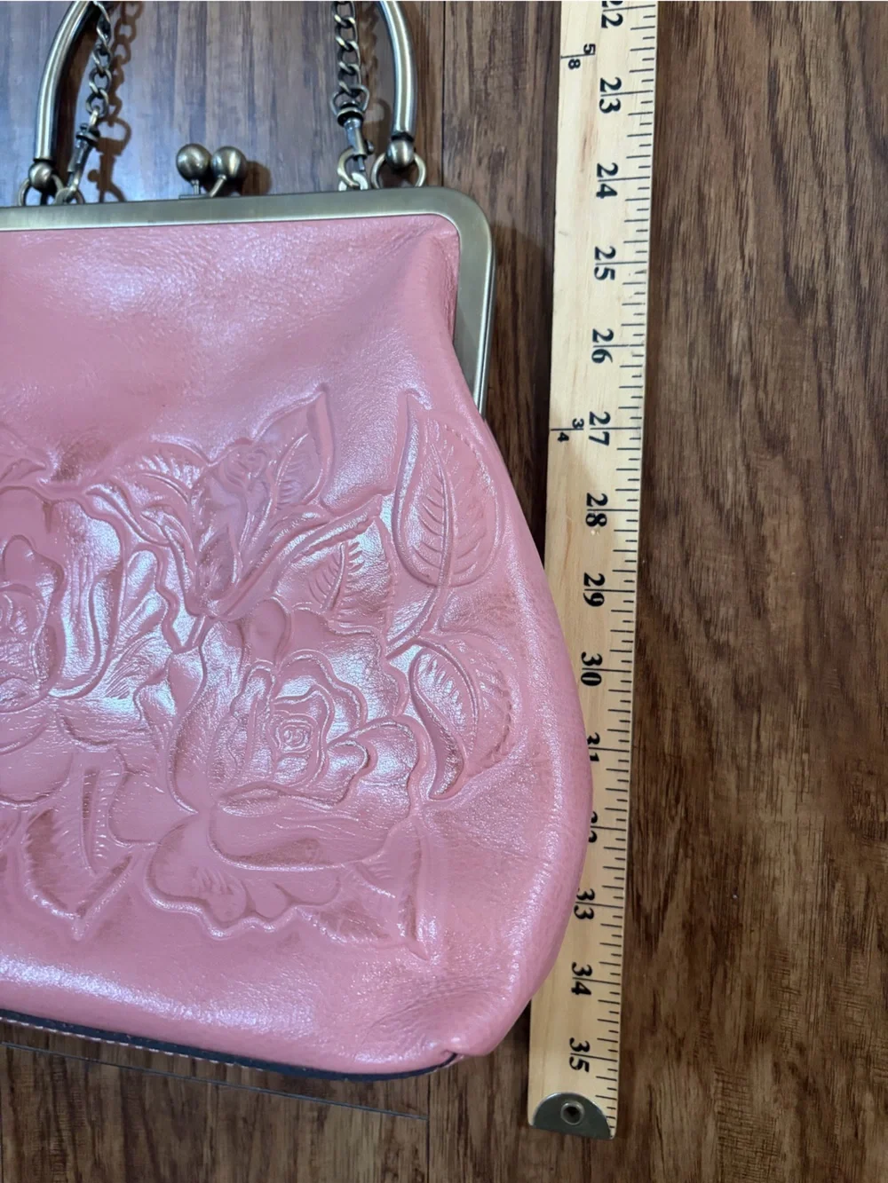 Patricia Nash stylish pink